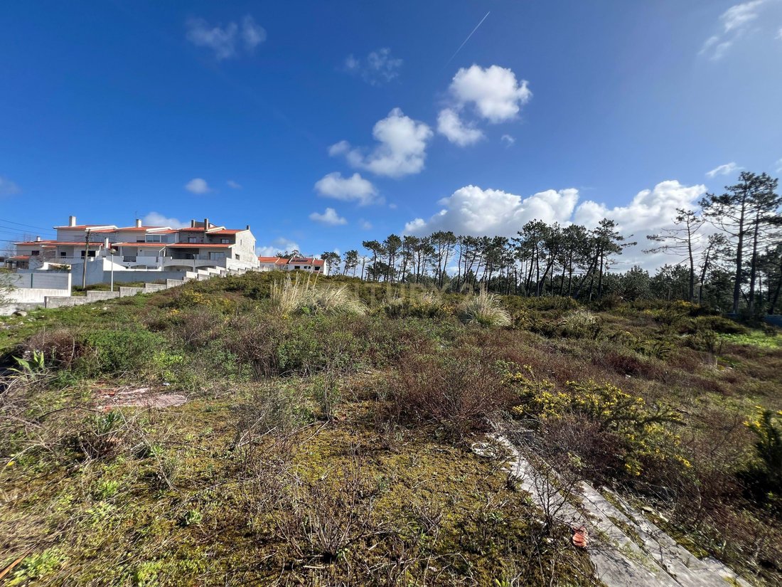 Land in Nazare, Leiria District, Portugal 1 - 17281124