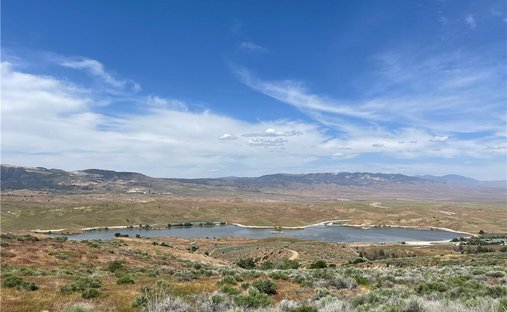 Terreno a Lancaster, California, Stati Uniti 1