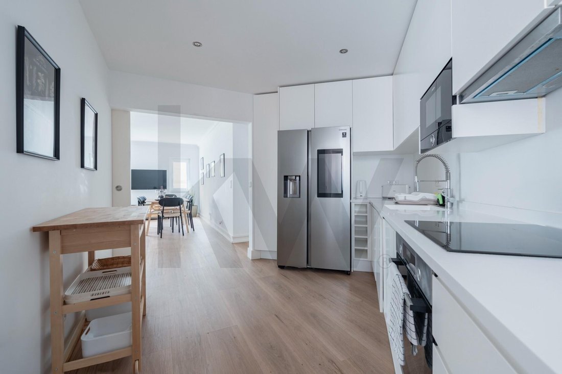 Apartment in Cascais e Estoril, Lisbon, Portugal 5 - 17252537