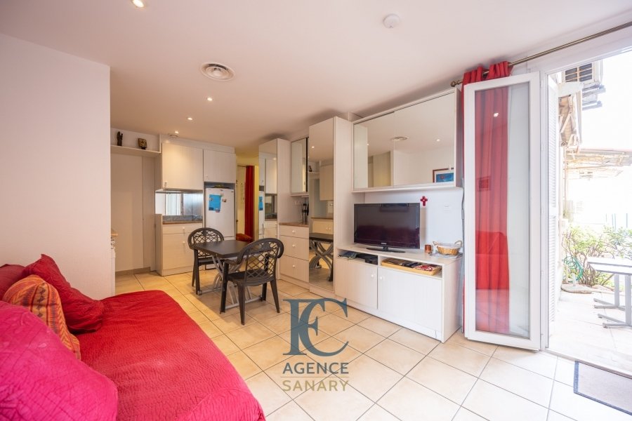 Apartment in Sanary-sur-Mer, Provence-Alpes-Côte d'Azur, France 3 - 17471329