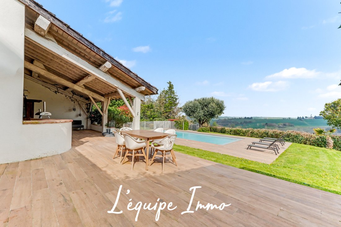 House in Casse Martin, L'Isle-Jourdain, France 2 - 17473716