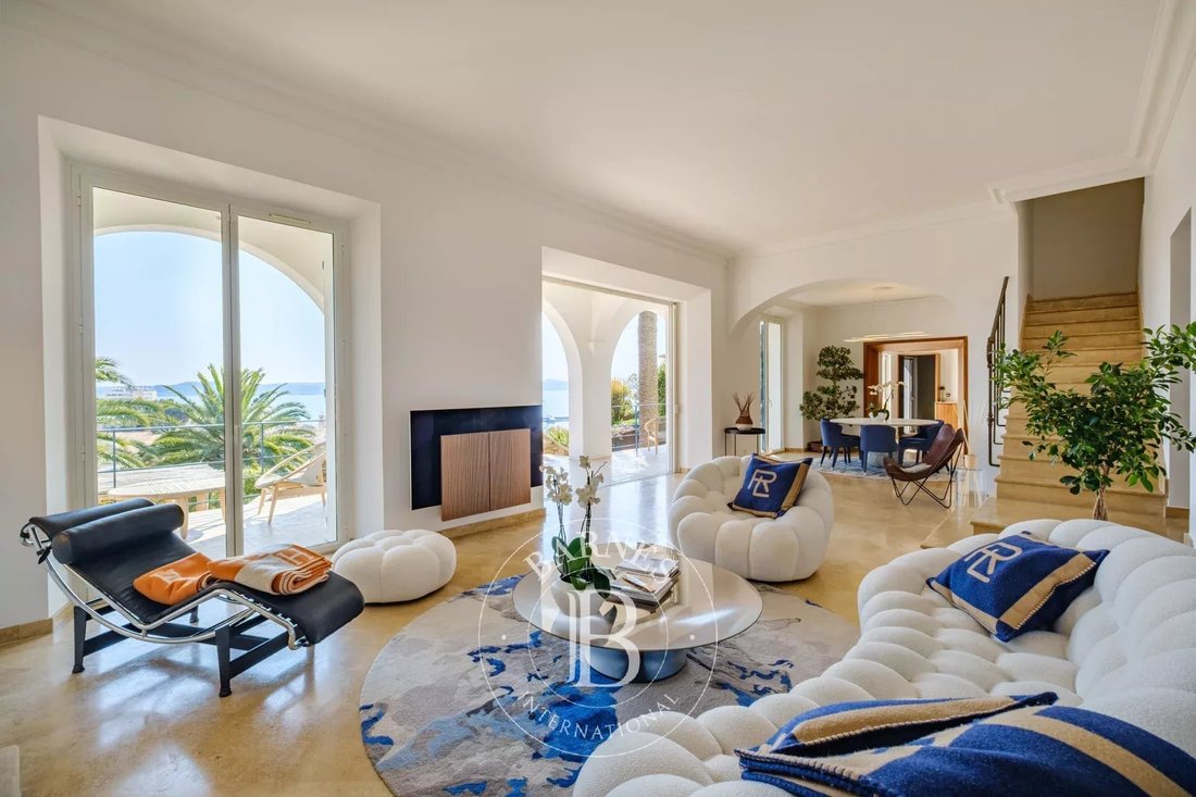 Villa in Ville-Les Saquedes-Le Bouillonnet, Sainte-Maxime, France 5 - 17417534