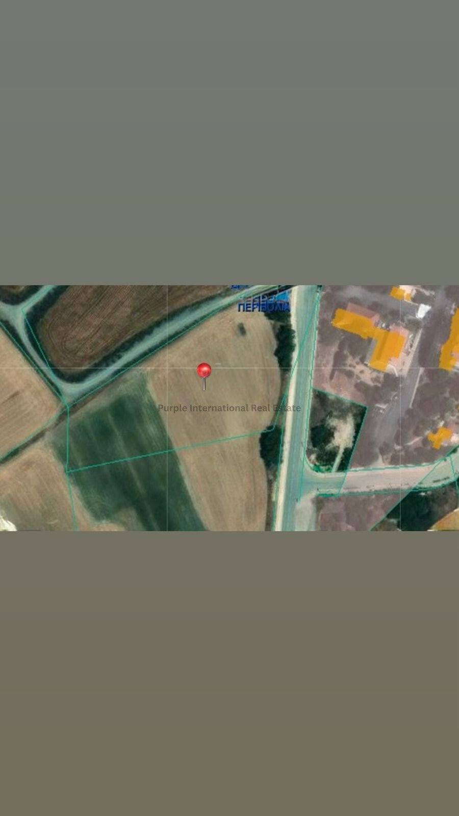 Land in Perivolia, Larnaca, Cyprus 1 - 17471349