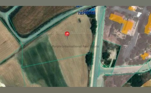 Land in Perivolia, Larnaka, Zypern 1