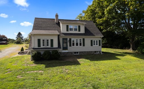House in Stonington, Connecticut, United States 1