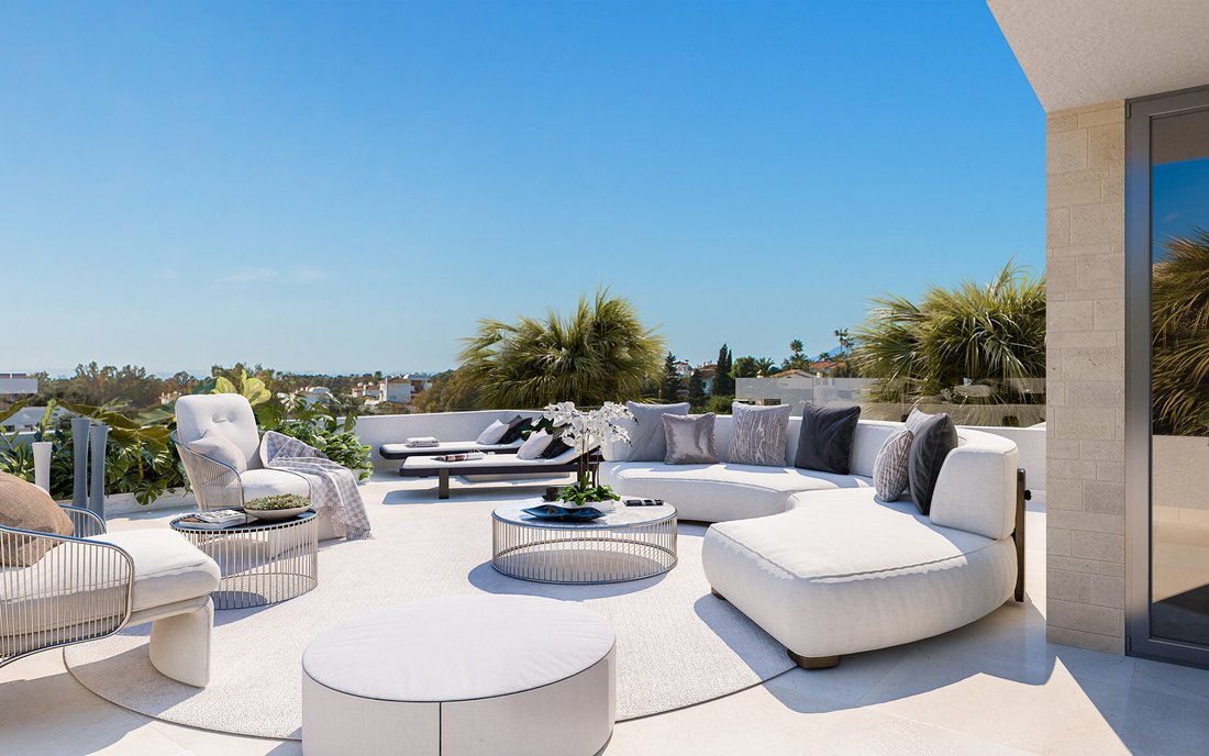 Villa in Elviria-Cabopino, Marbella, Spain 3 - 17473991