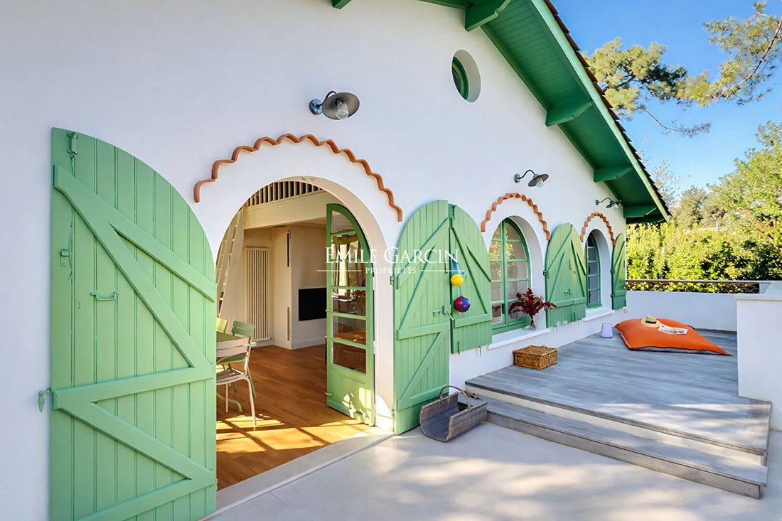 Villa in 33970 Le Cap-Ferret, Lège-Cap-Ferret, Nouvelle-Aquitaine 4 - 17474308