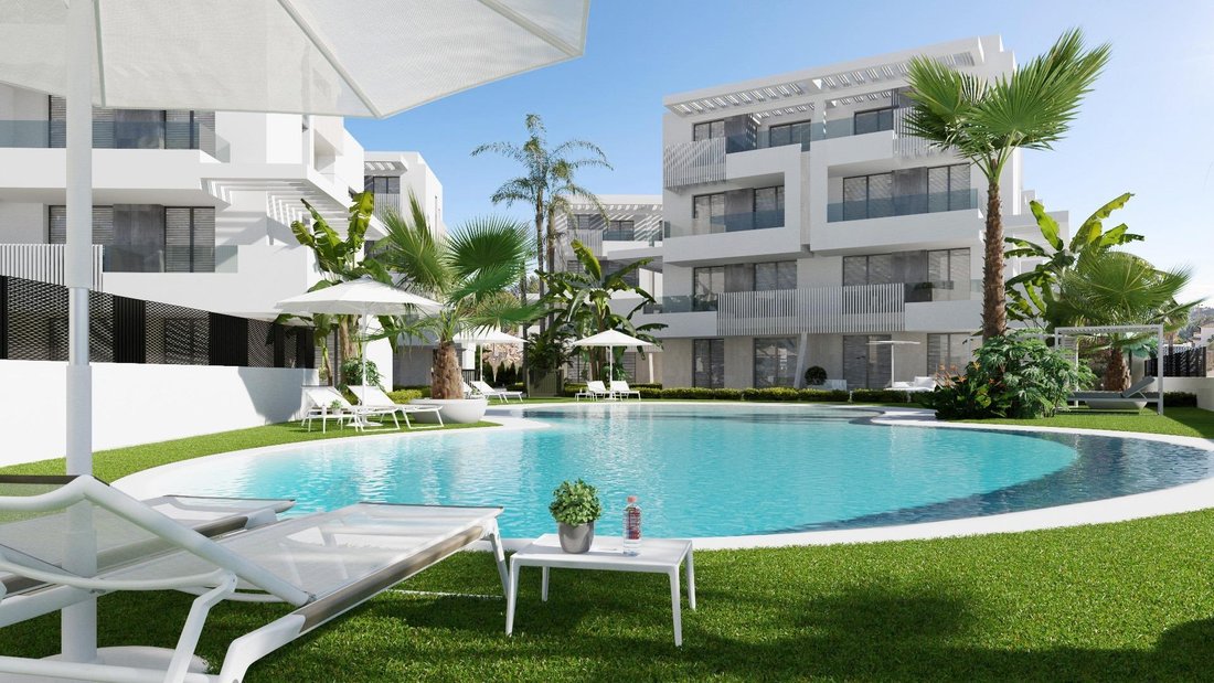 Apartment in Torre Pacheco, Región de Murcia, Spain 1 - 17474473