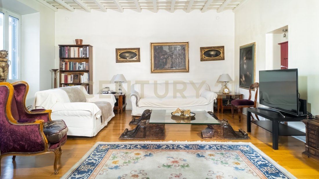 Apartment in Piazza del Popolo - Piazza Navona - Quirinale, Rome, Italy 5 - 17473168