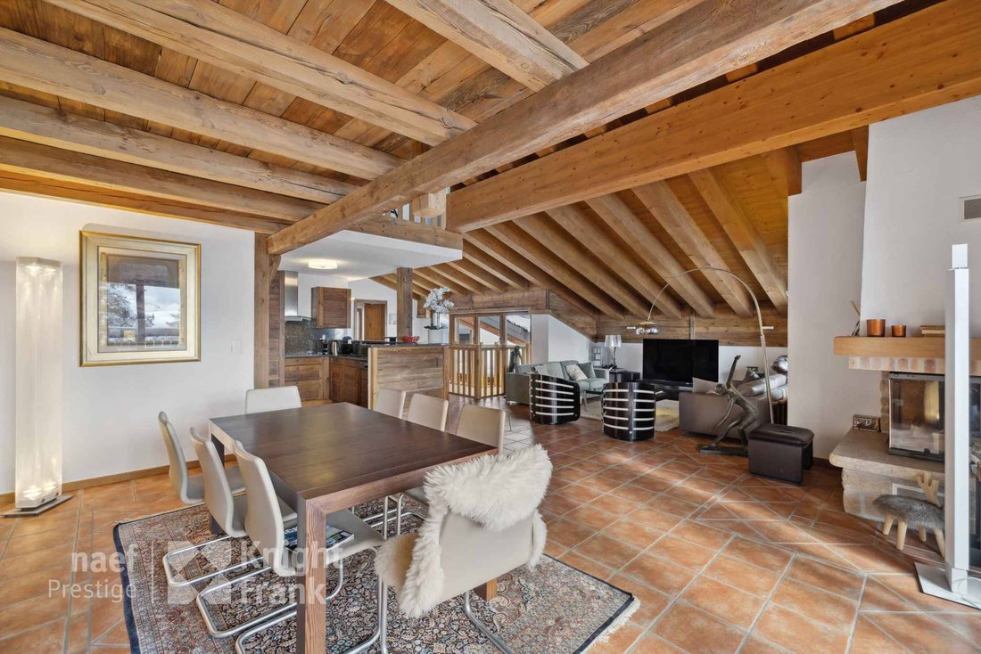 Penthouse in Crans-Montana, Wallis, Schweiz 4 - 17470682