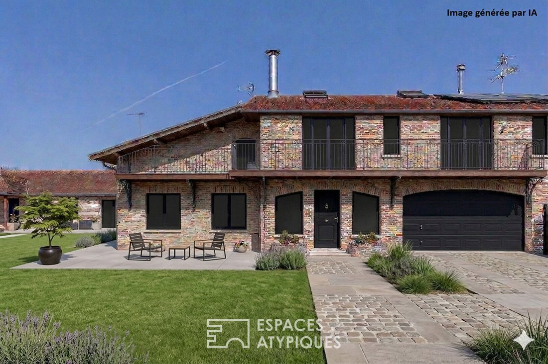 Villa in Saleux, Hauts-de-France, France 1 - 17472040