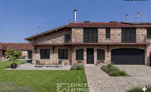 Villa in Saleux, Hauts-de-France, France 1