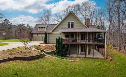House in Fairmount, Georgia, United States 1