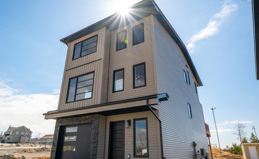 Maison à Timberlea, Nouvelle-Écosse, Canada 1