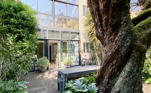 House in Le Lac-Bacalan, Bordeaux, France 1