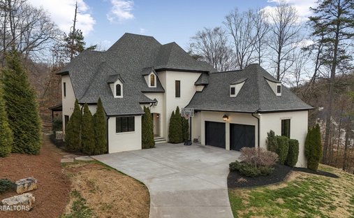 House in Knoxville, Tennessee, United States 1