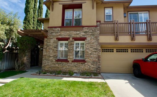 House in San Jose, California, United States 1
