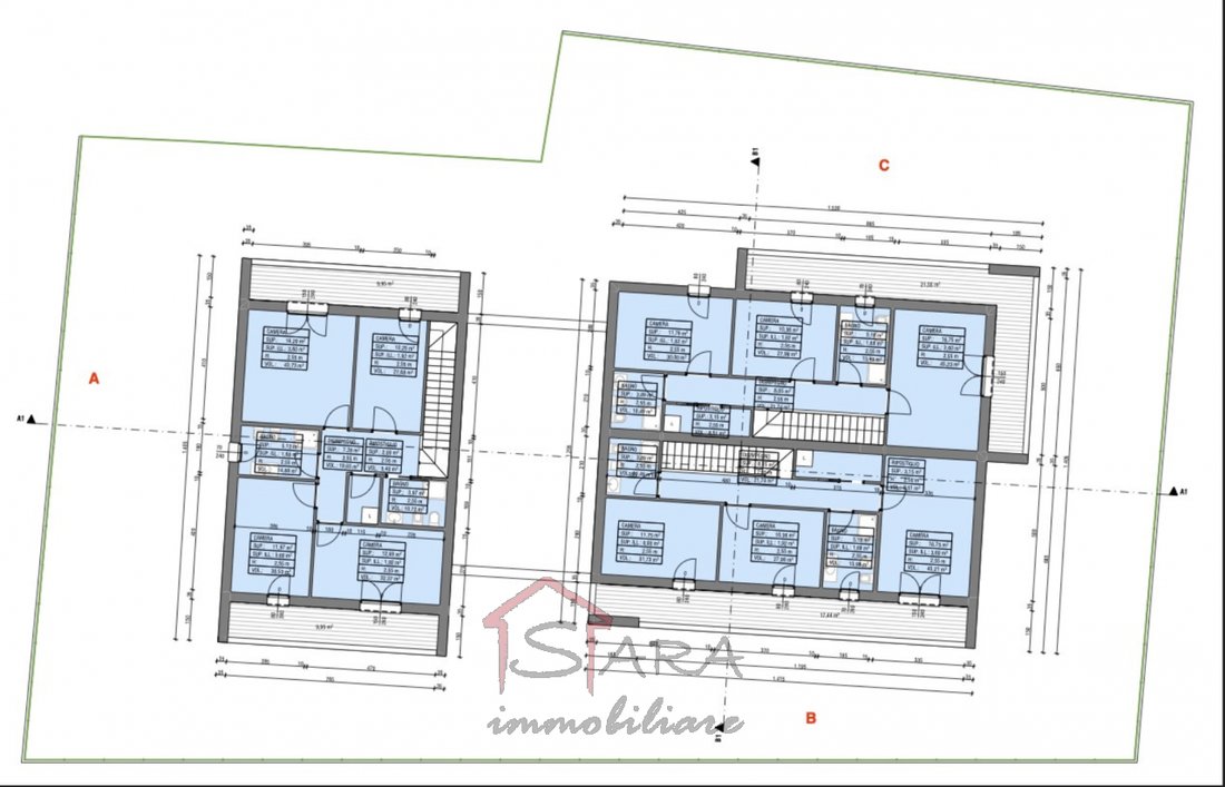 Villa in Vigonza, Veneto, Italy 4 - 17474497