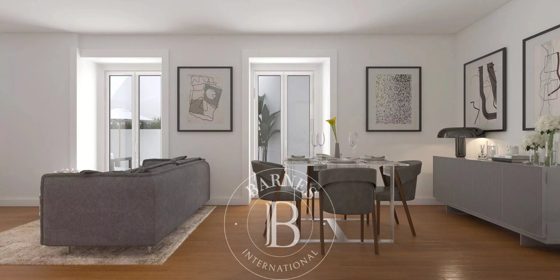Apartment in Arroios, Lisbon, Portugal 1 - 17474404
