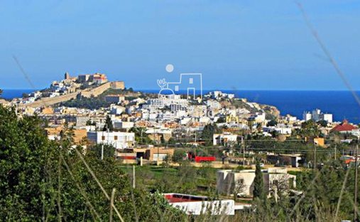 Villa en San José, Islas Baleares, España 1