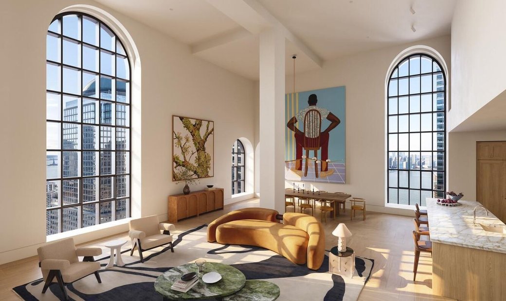 100 Barclay Street Phsouth, New York, Ny In New York, New York, United ...