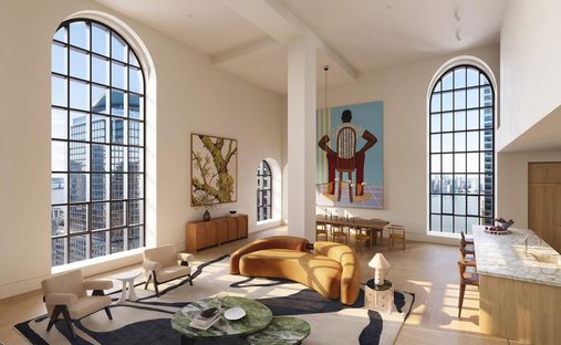 Condominio a New York, New York, Stati Uniti 1