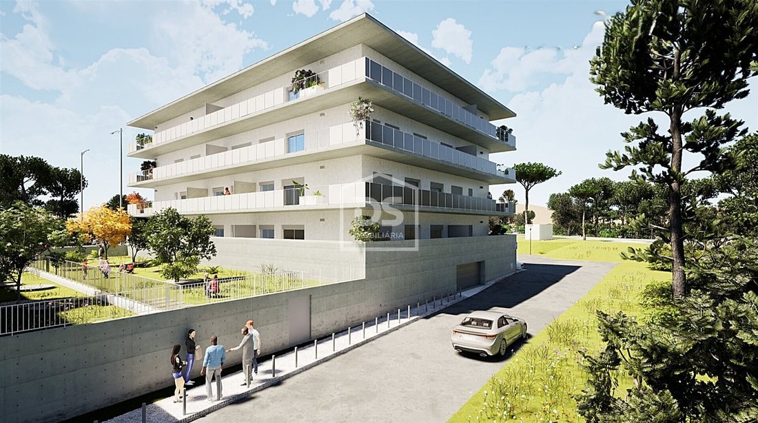 Apartment in Repeses e Sao Salvador, Viseu District, Portugal 4 - 17474365