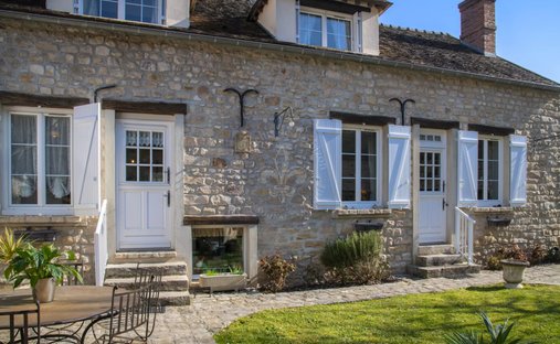 Casa a Barbizon, Isola di Francia, Francia 1