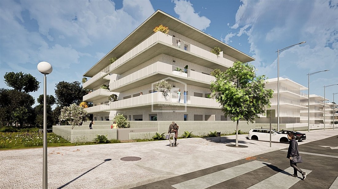 Apartment in Repeses e Sao Salvador, Viseu District, Portugal 1 - 17474365