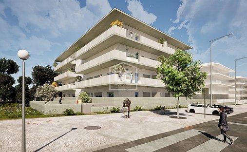 Appartamento a Repeses e Sao Salvador, Distretto di Viseu, Portogallo 1