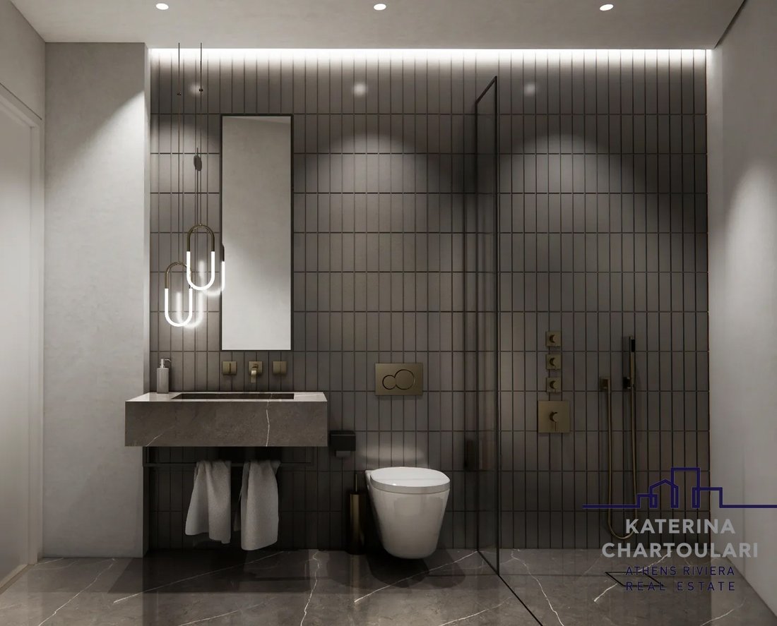 Apartment in South Athens, Attica, Greece 4 - 17471130