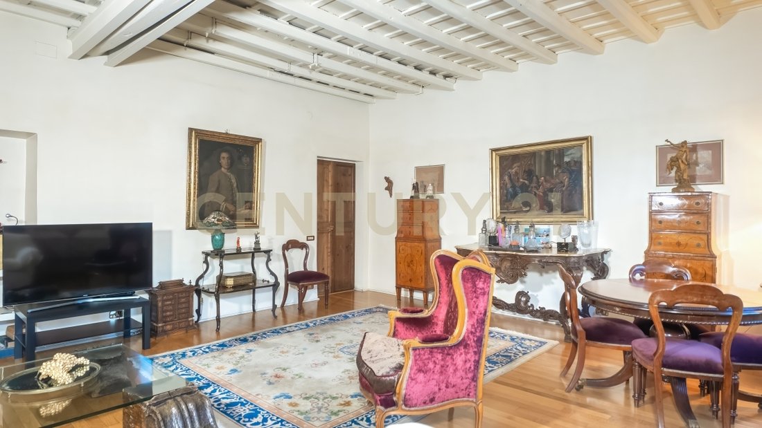 Apartment in Piazza del Popolo - Piazza Navona - Quirinale, Rome, Italy 2 - 17473168