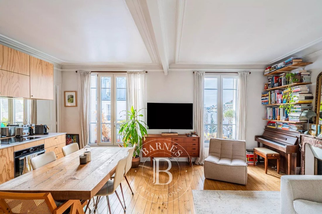 Apartment in Bel-Air Sud, Paris 12e Arrondissement, Paris 1 - 17471841