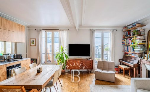 Wohnung in Paris, Île-de-France, Frankreich 1