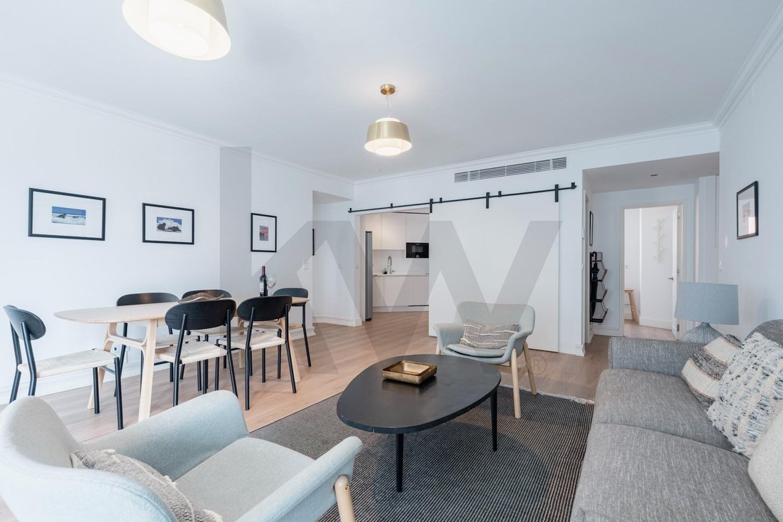 Apartamento en Cascais y Estoril, Distrito de Lisboa, Portugal 1 - 17252537