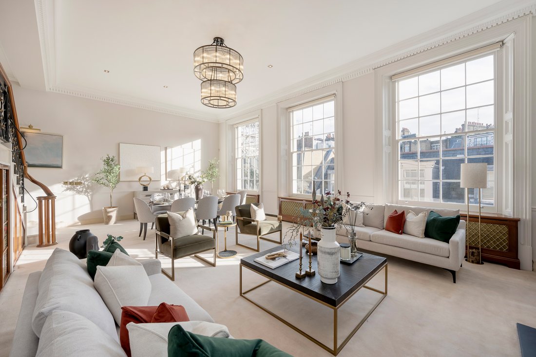 Apartment in Mayfair, Westminster, England 3 - 17471484