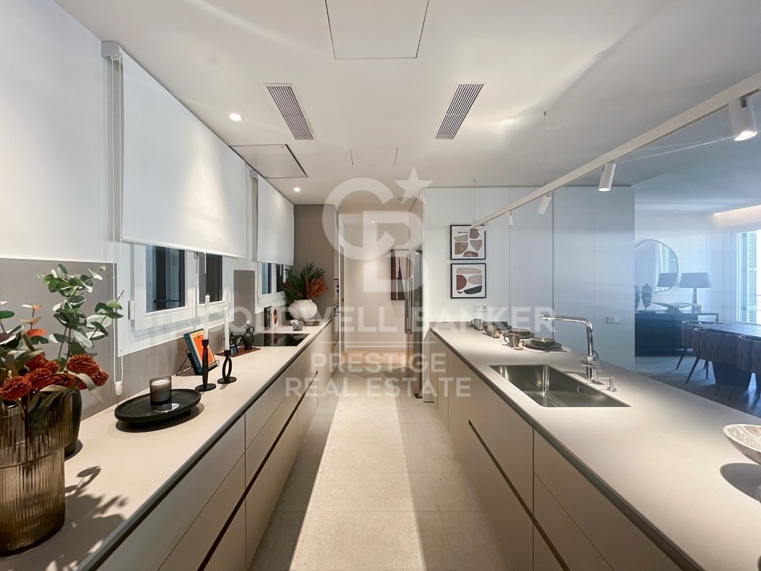 Appartamento a Eixample, Barcellona, Spagna 5 - 17474212
