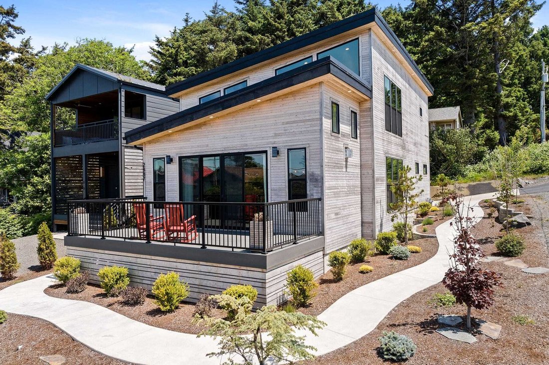 House in Cannon Beach, Oregon, United States 1 - 17472158