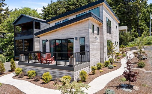 House in Cannon Beach, Oregon, United States 1