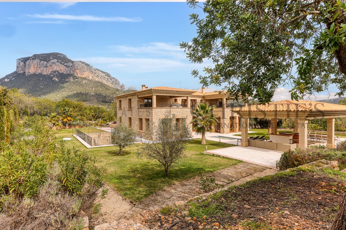 Finca a Alaró, Isole Baleari, Spagna 1 - 17471497