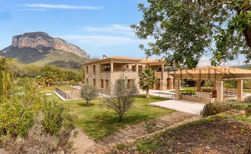 Finca a Alaró, Isole Baleari, Spagna 1