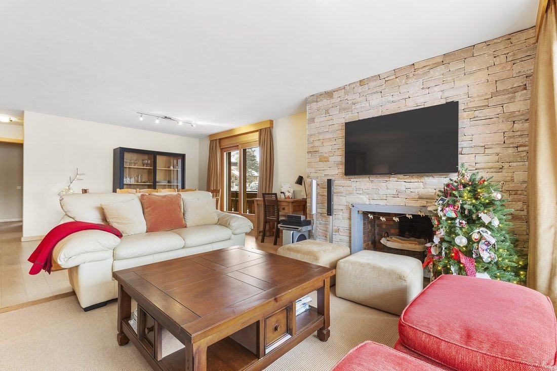 Apartment in Crans-Montana, Valais, Switzerland 2 - 17470740
