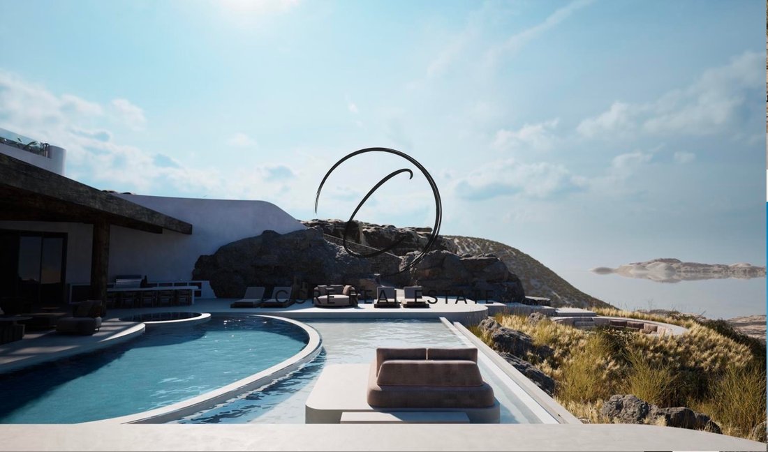 Villa in Mykonos, Aegean, Greece 5 - 17471103
