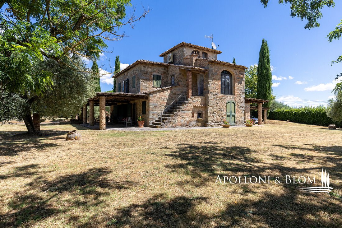 House in Center, Cortona, Tuscany 4 - 17473965