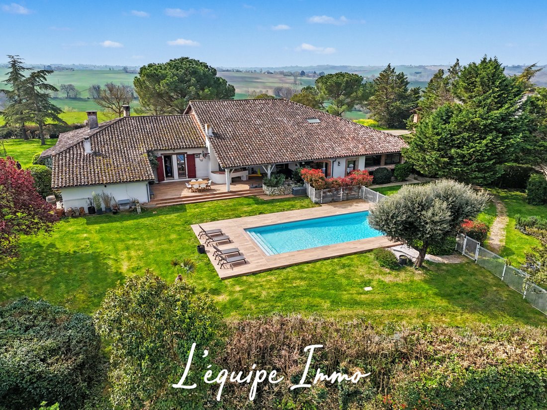 House in Casse Martin, L'Isle-Jourdain, France 1 - 17473716