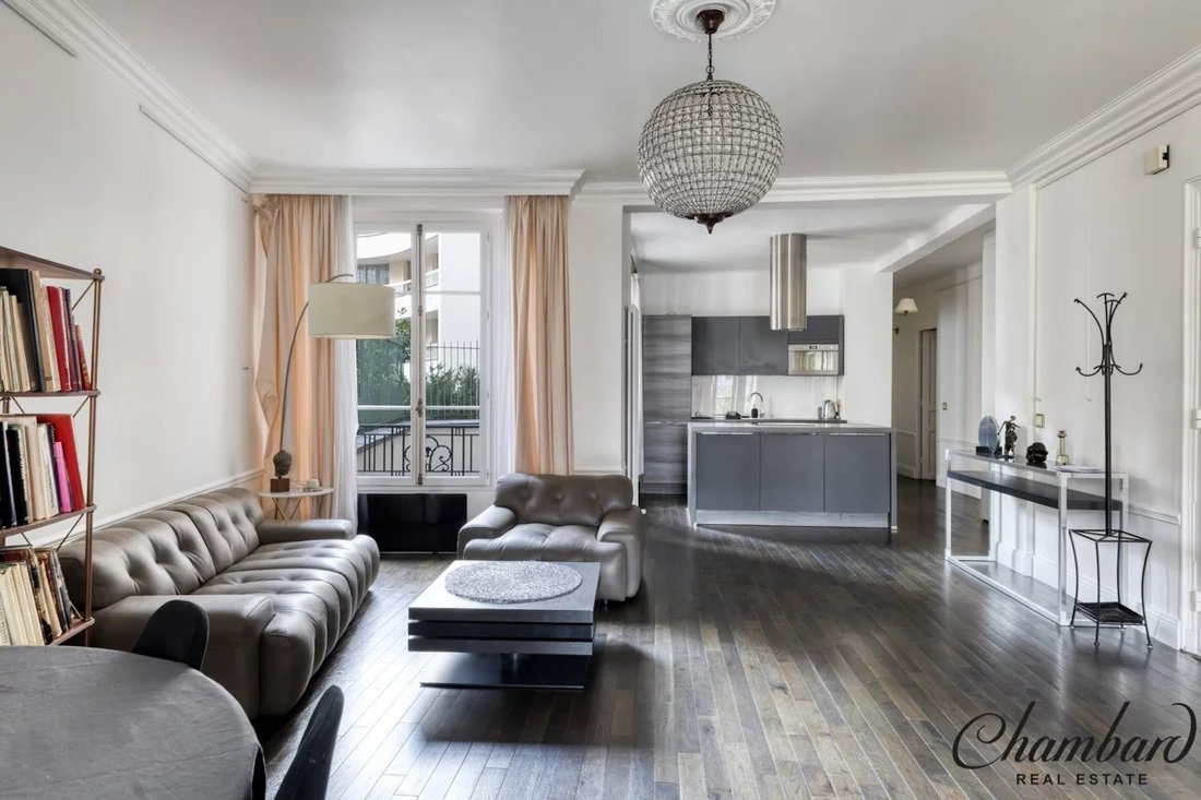 Apartment in Gros Caillou, Paris 7e Arrondissement, Paris 4 - 17471792