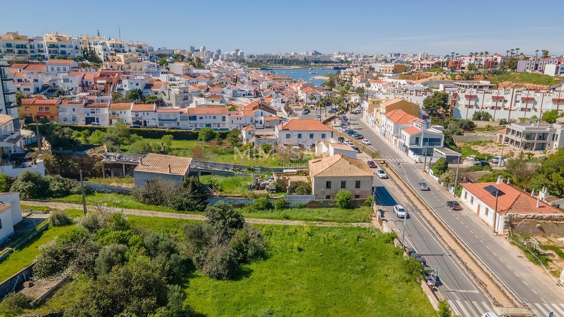 Land in Ferragudo, Algarve, Portugal 4 - 17474128