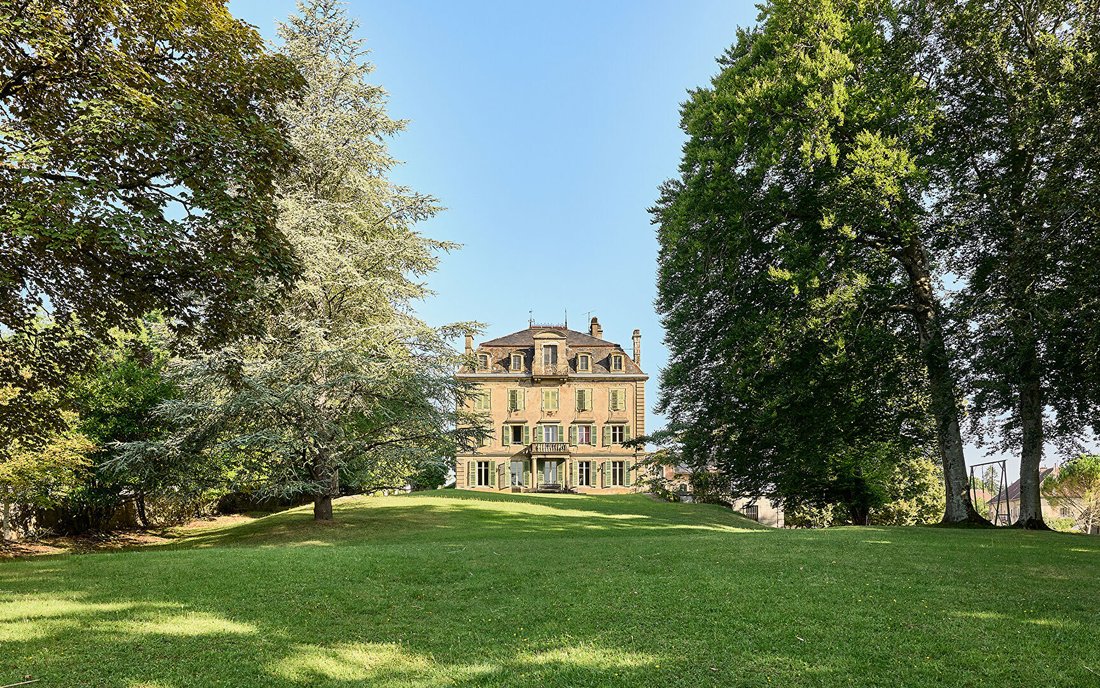 Villa in Lons-le-Saunier, Bourgogne – Franche-Comté, France 4 - 17474321