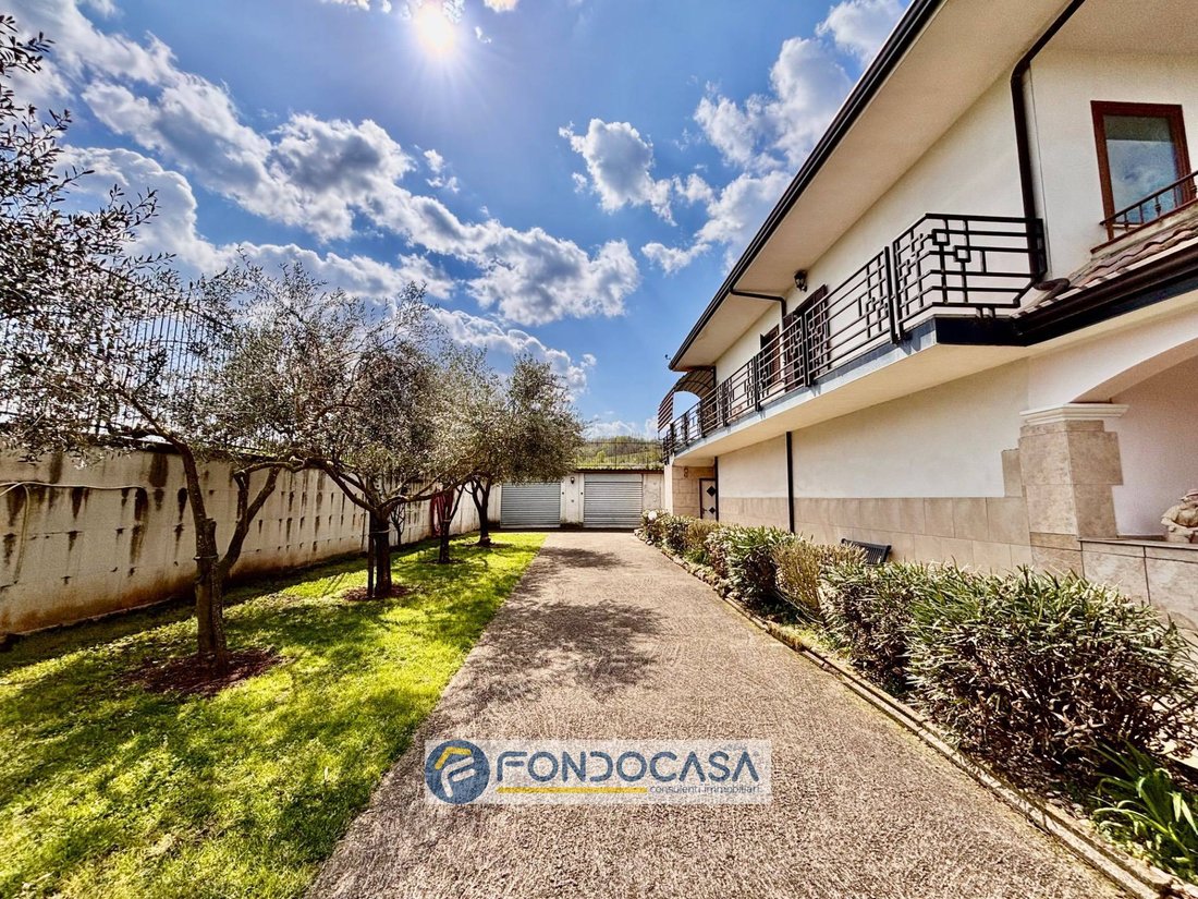 Villa in Alvignano, Campania, Italy 2 - 17475061