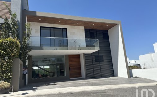 Haus in Zibatá, Santiago de Querétaro, Mexiko 1